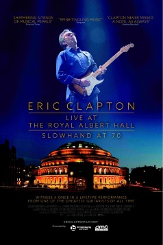 Eric Clapton: Live at the Royal Albert Hall