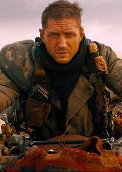 Mad Max:Fury Road(bc Sunday)