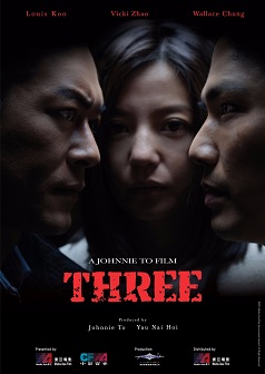 Three + The Weaving of a Dream: Johnnie To’s Vision & Craft
