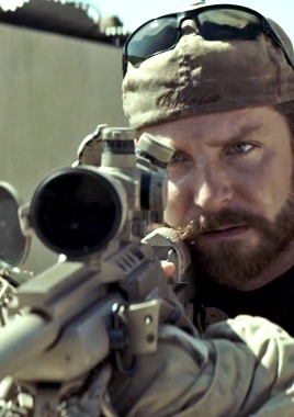 American Sniper (bc sunday)