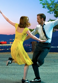 La La Land(bc sunday)