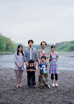 Like Father, Like Son (Kore-eda Family Series)
