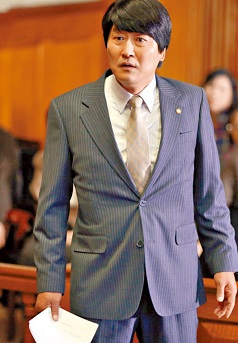 The Attorney(bc Sunday)