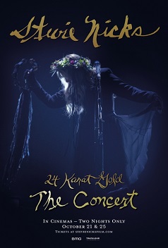 Stevie Nicks 24 Karat Gold The Concert (2020)
