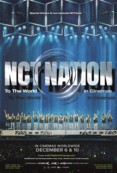 4DX NCT NATION : To The World in Cinemas (2023)