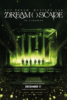4DX NCT DREAM Mystery Lab: DREAM( )SCAPE in Cinemas (2024)