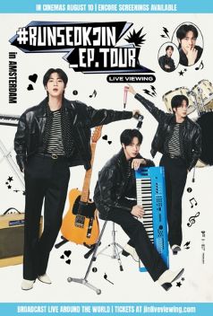 #RUNSEOKJIN_EP.TOUR in AMSTERDAM: LIVE VIEWING (2025)