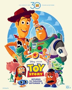 Toy Story(English Version)