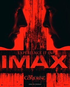 IMAX 詭屋驚凶實錄4：最後的儀式