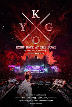KYGO : Back at the Bowl (2025)