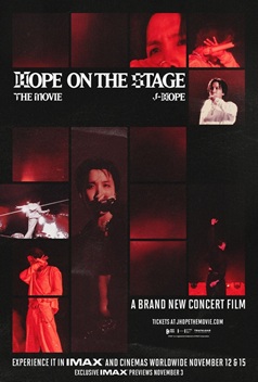 j-hope Tour 'HOPE ON THE STAGE' THE MOVIE (2025)