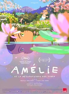 Little Amelie or the Character of Rain(FCP 2025)