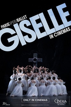 吉賽爾 (Paris Opera Ballet 2026)