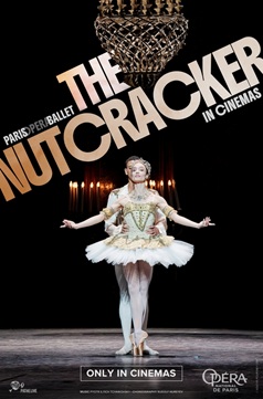 胡桃夾子 (Paris Opera Ballet 2026)