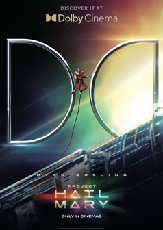 Dolby Cinema 末日聖母號